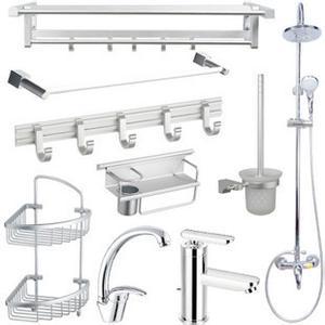 衛(wèi)浴五金掛件 提升衛(wèi)浴空間的美觀與實(shí)用性