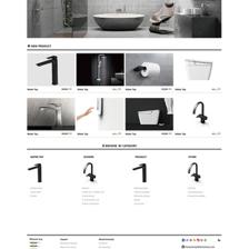 衛浴品牌官網設計指南 打造專業、舒適與科技感兼備的用戶體驗